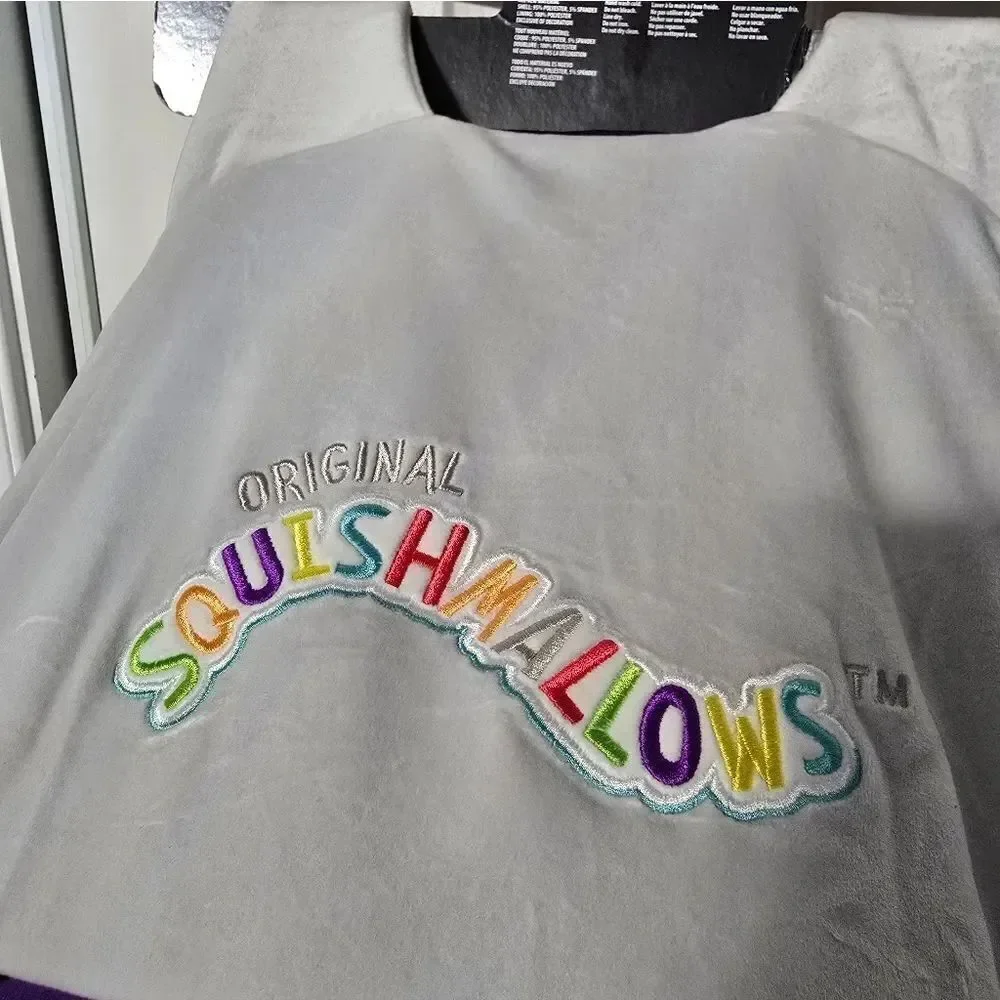 Nwt Squishmallows Kids' Mariposa the Witch Halloween Costume Suit One Size